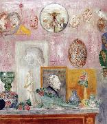 James Ensor Souvenirs china oil painting reproduction